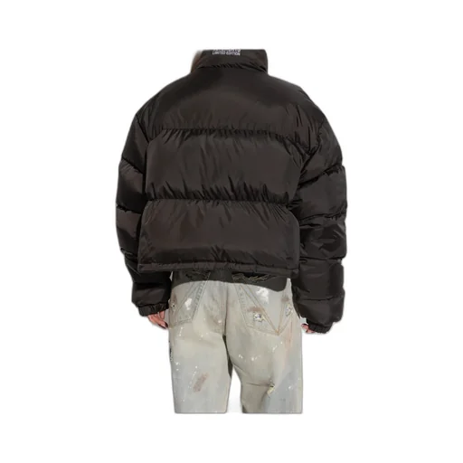 Long Sleeve Down Jacket
