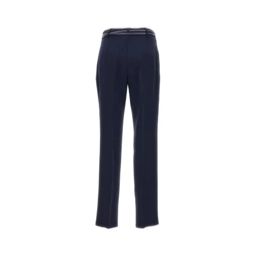 Max Mara Studio Pleated Tailored Trousers