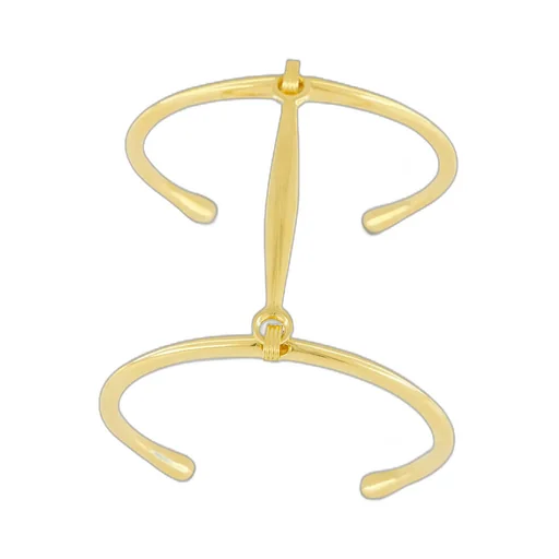 Curved Armband