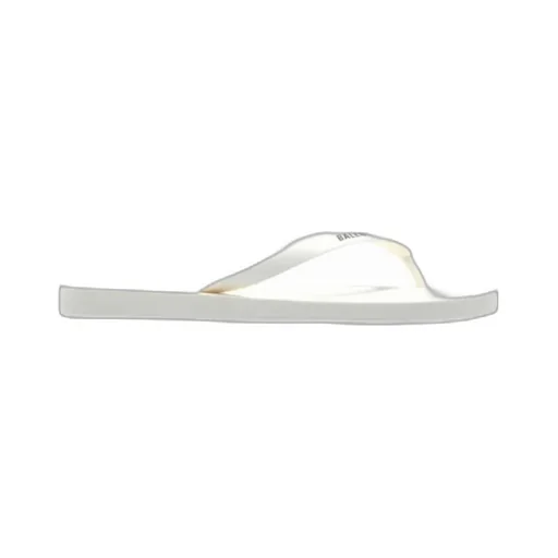 Logo Printed Thong Sandals