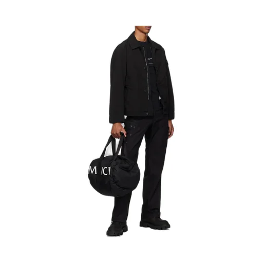 Moncler Peak City Lace-Up Boots
