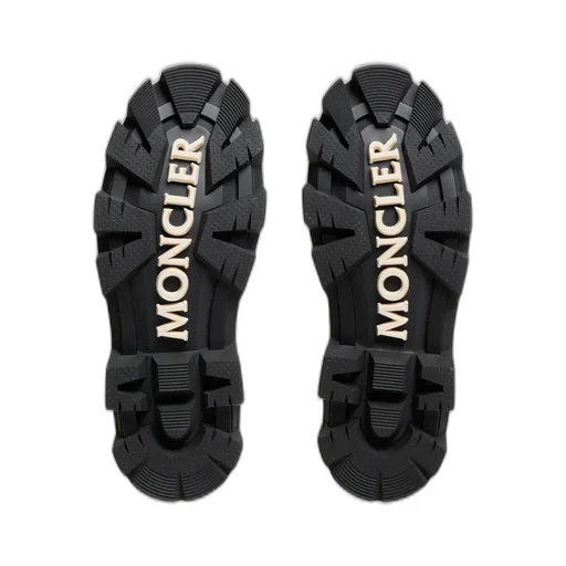 Moncler Peak City Lace-Up Boots