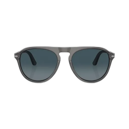 Round-Frame Sunglasses