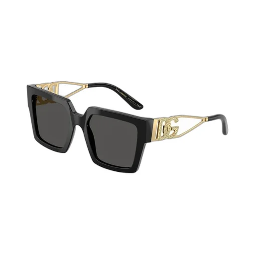Dolce & Gabbana Eyewear Square Frame Sunglasses