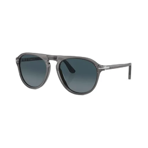 Round-Frame Sunglasses
