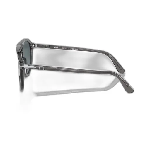 Round-Frame Sunglasses
