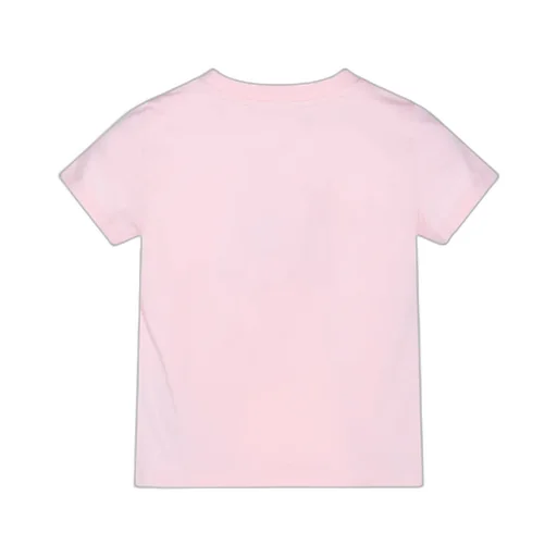 Moschino Kids Teddy Printed Crewneck T-Shirt