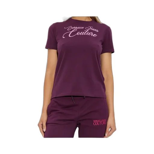 Crystal-Embellished T-Shirt