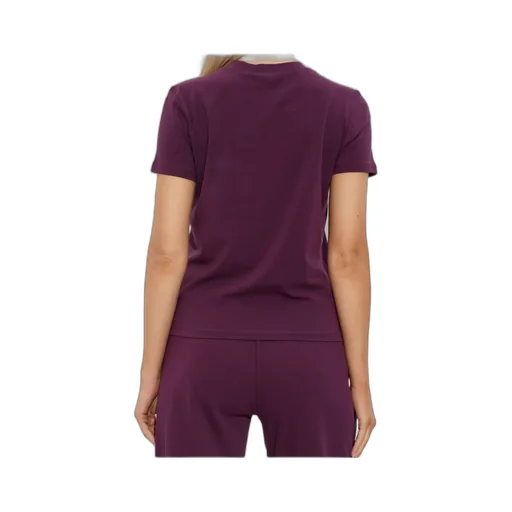 Crystal-Embellished T-Shirt