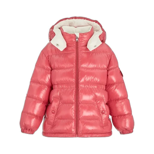 Maire Hooded Down Jacket