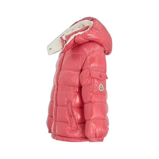 Maire Hooded Down Jacket