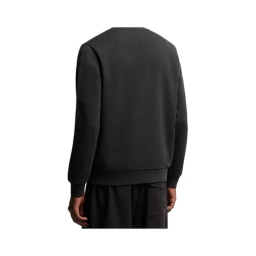 Mascot Patch Cotton Sweatshirt