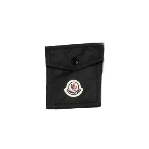 Moncler Enfant Checked Pocket Detail Shirt