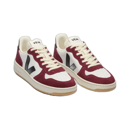 Veja V-10 Lace-Up Sneakers