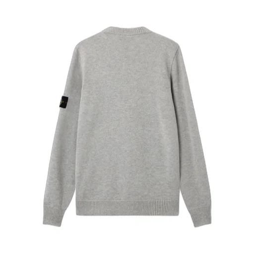 Stone Island Knit Crewneck Jumper