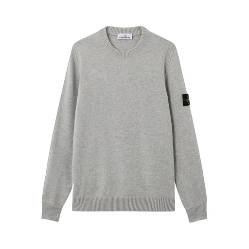 Stone Island Knit Crewneck Jumper