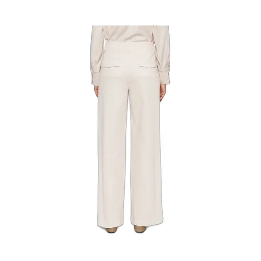 Cotton Trousers