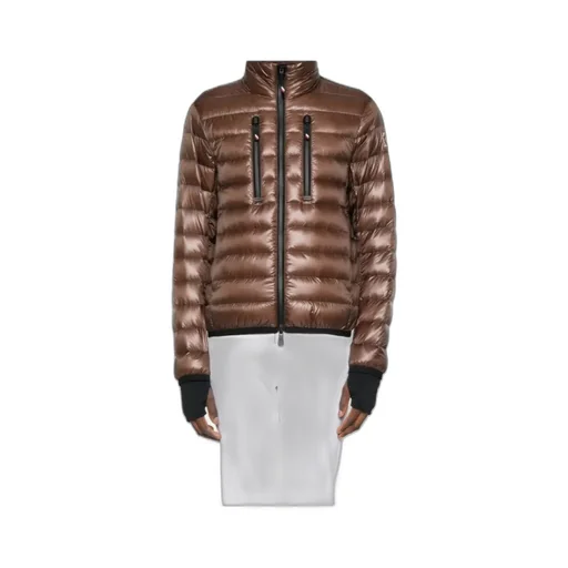 Moncler Grenoble Quilted Zipped Jacket