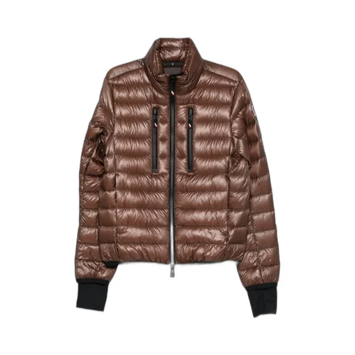 Moncler Grenoble Quilted Zipped Jacket