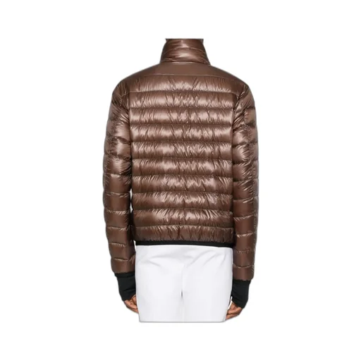 Moncler Grenoble Quilted Zipped Jacket