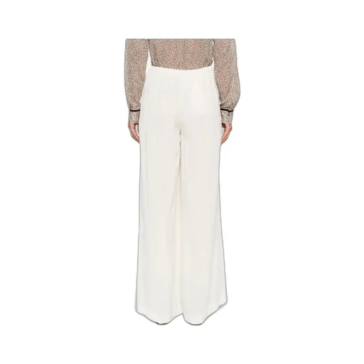 Wide-Leg Casual Pants