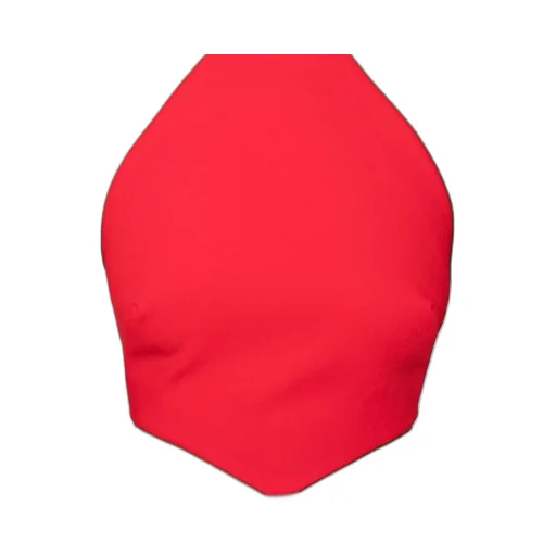 Halterneck Cut-Out Mini Dress