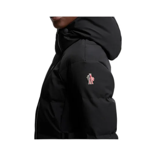 Moncler Grenoble Guyane Padded Down Ski Jacket