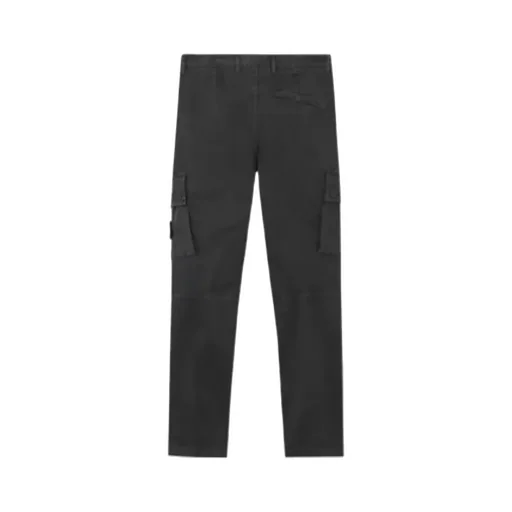 Stone Island Compass Label Regular Fit Trousers