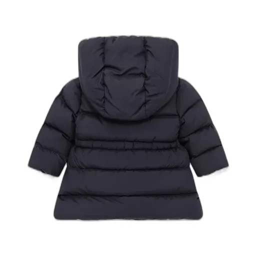 Moncler Enfant Logo Patch Padded Jacket