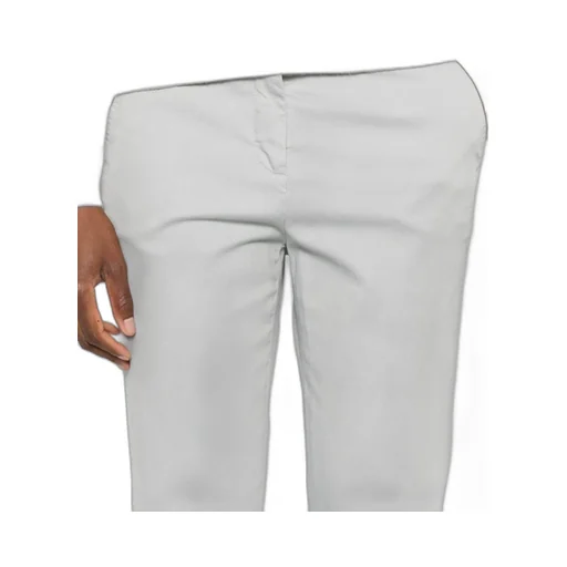 Tailored Cropped Trousers