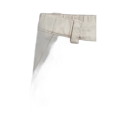 Moncler Enfant Logo Patch Gabardine Pants