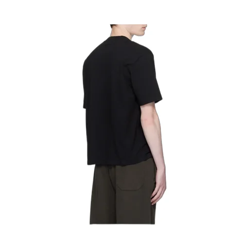 Stone Island Logo Patch Crewneck T-Shirt