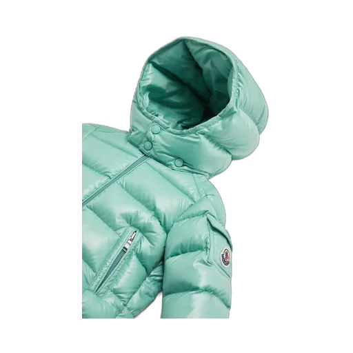 Moncler Enfant Maya Baby Hooded Down Jacket