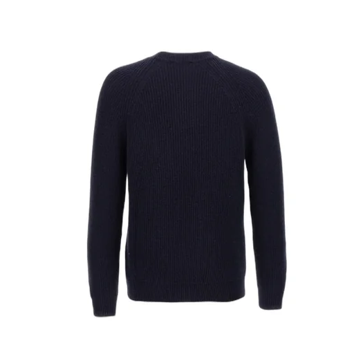 Zanone Crew Neck Cashmere Knitwear