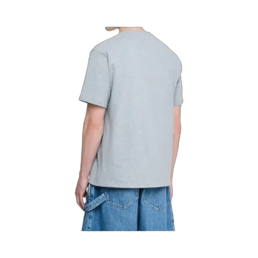 Jw Anderson Cafe Scene Printed T-Shirt