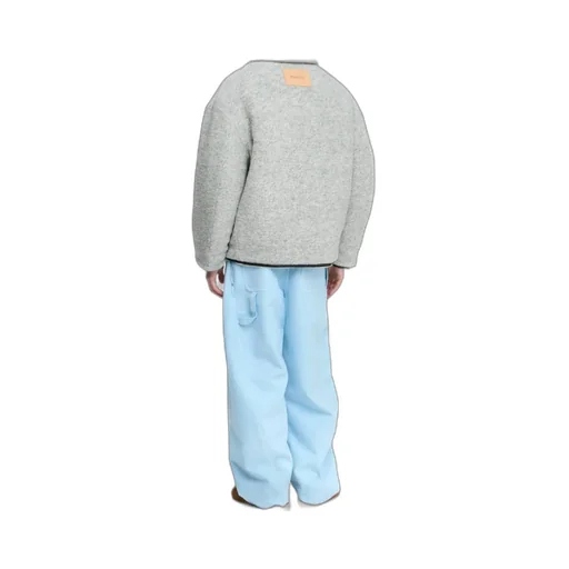 Zip-Front Fleece Jacket
