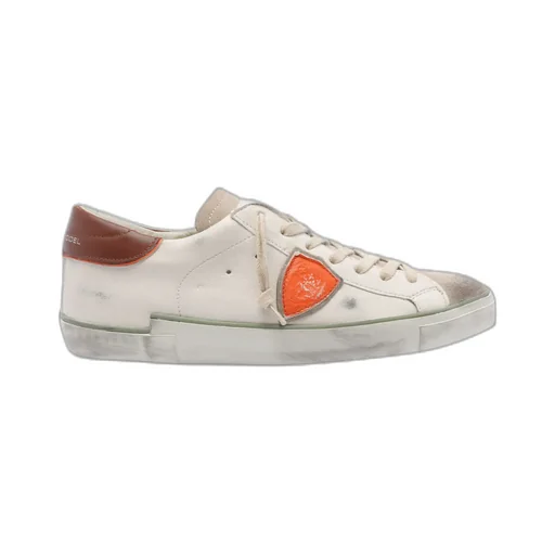 Philippe Model Prsx Lace-Up Sneakers