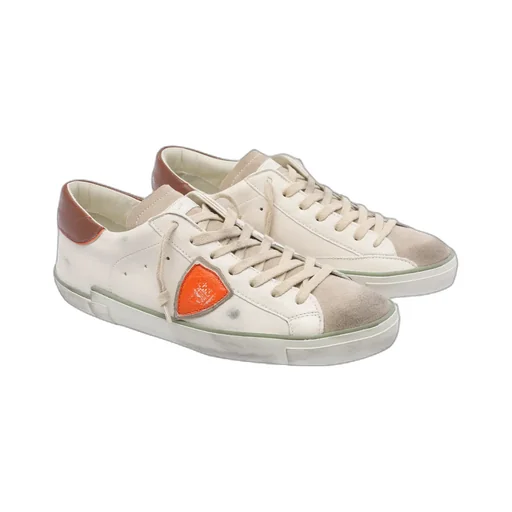Philippe Model Prsx Lace-Up Sneakers
