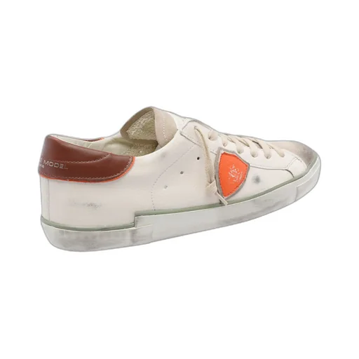 Philippe Model Prsx Lace-Up Sneakers