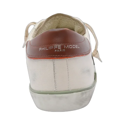 Philippe Model Prsx Lace-Up Sneakers
