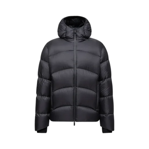 Moncler Fulcran Zip-Up Hooded Jacket