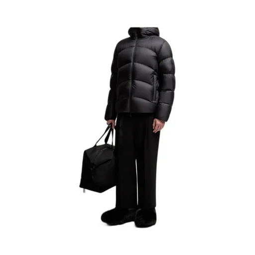 Moncler Fulcran Zip-Up Hooded Jacket