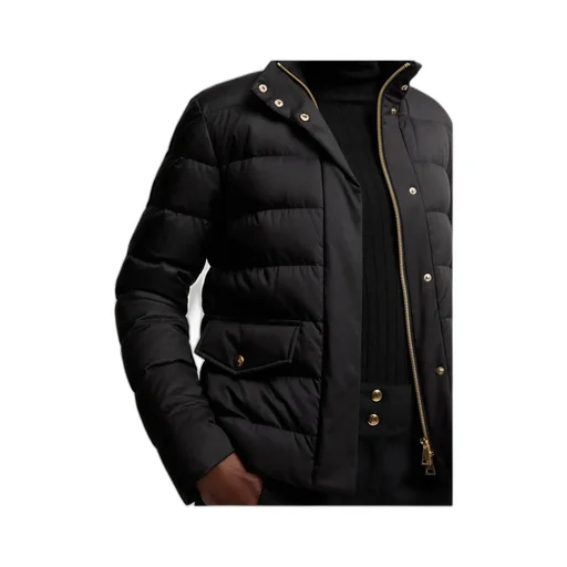 Moncler Bessettes Short Down Jacket