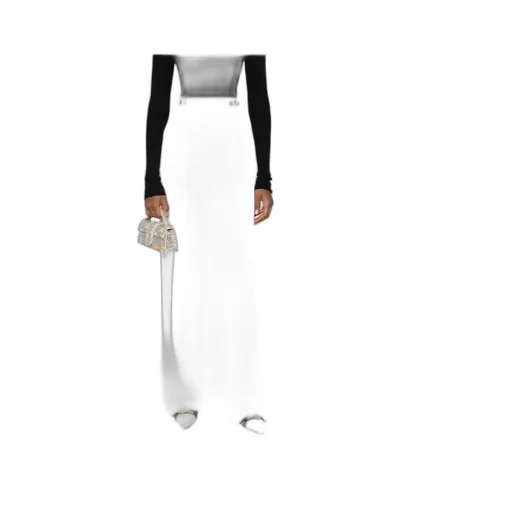 Pleat-Detail Trousers