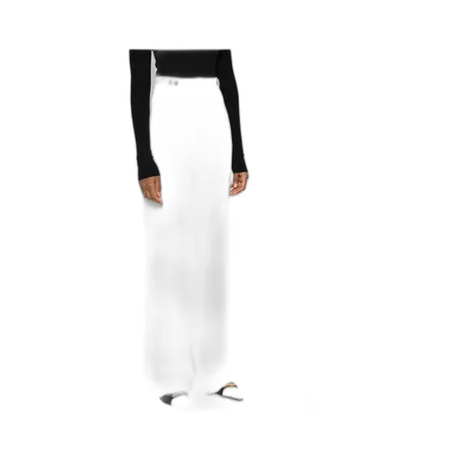 Pleat-Detail Trousers