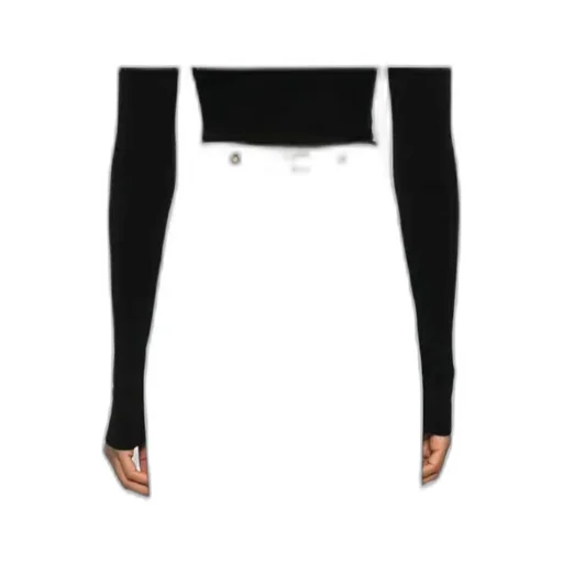 Pleat-Detail Trousers