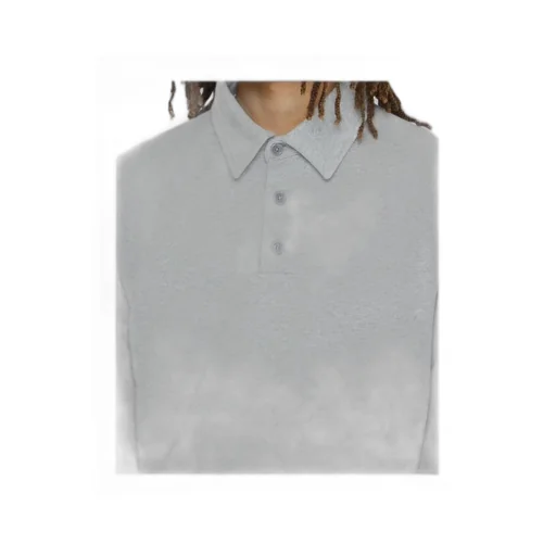 Jw Anderson Rugby Long Sleeved Polo Shirt
