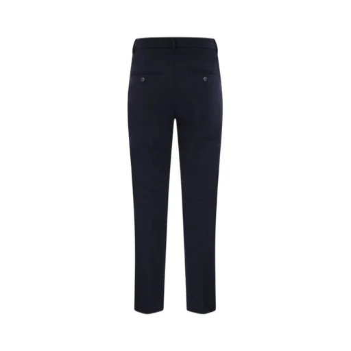 Weekend Max Mara Freda Cady Cigarette Trousers
