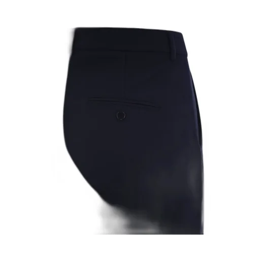 Weekend Max Mara Freda Cady Cigarette Trousers