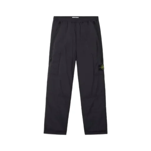 Zip-Pocket Trousers
